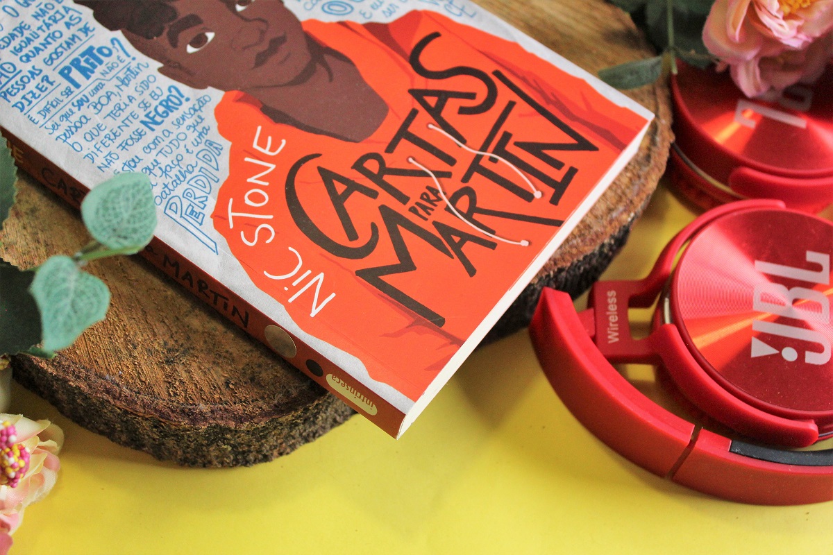 Cartas para Martin de Nic Stone