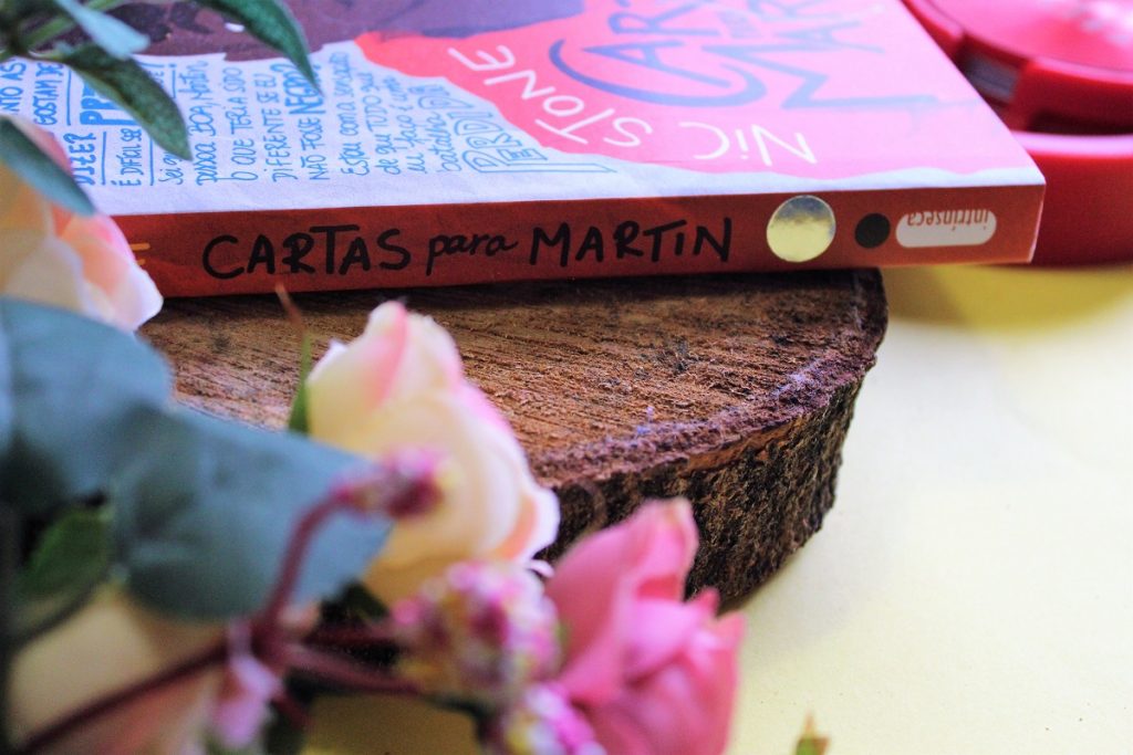 Cartas para Martin escrito por Nic Stone