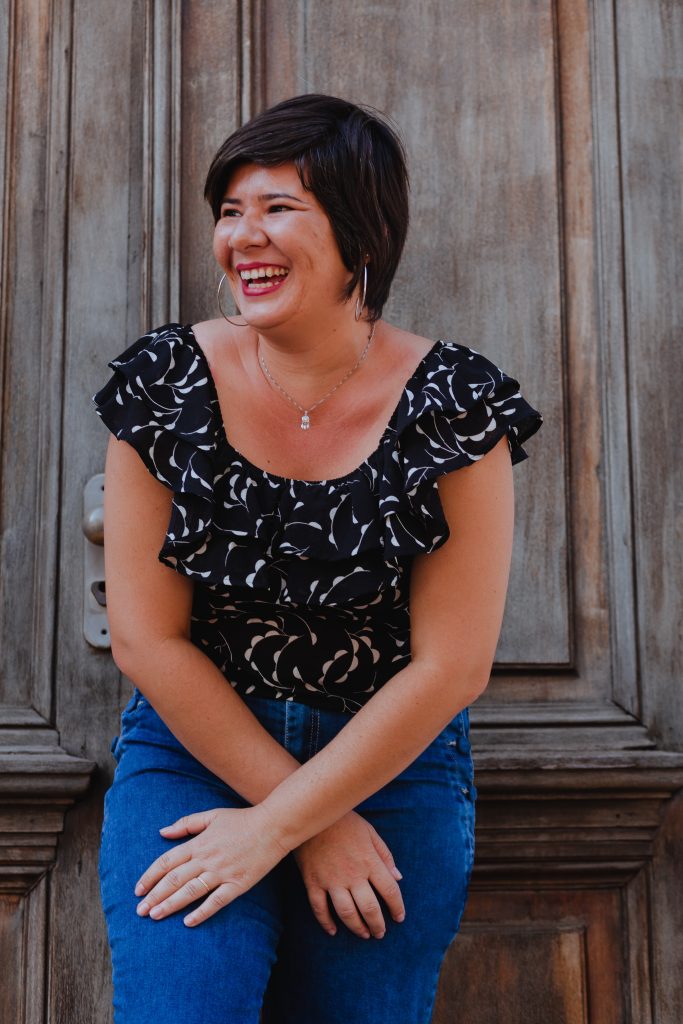 Entrevista com autores nacionais - Natalia Moreno