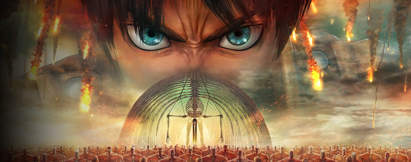 Attack on Titan 3