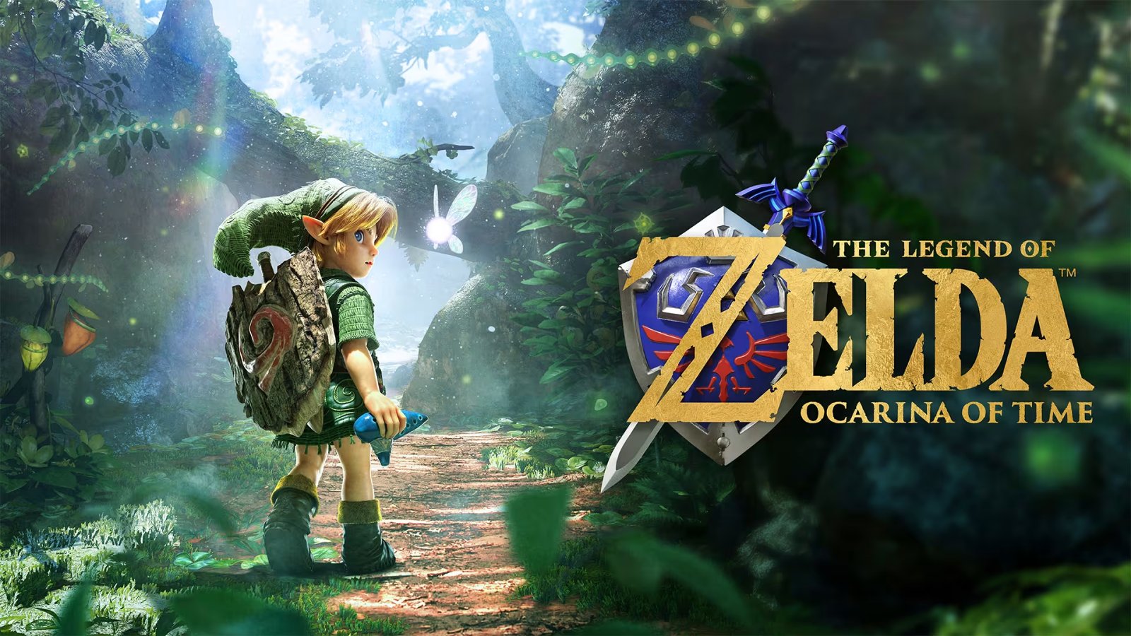 The Legend of Zelda: Ocarina of Time (Nintendo Switch 2)